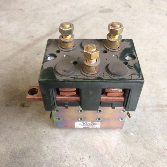 Contactor for Linde - ממסר עבור ציוד לטיפול בחומרים: תמונה 1 Contactor for Linde - ממסר עבור ציוד לטיפול בחומרים: תמונה 1