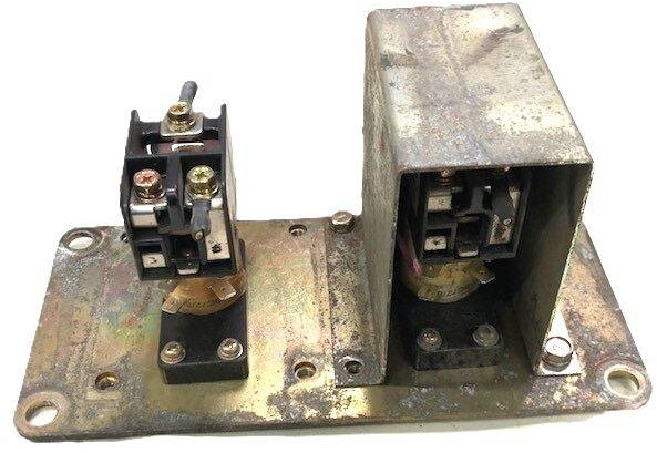 Contactor for Mitsubishi / Caterpillar - מערכת חשמל עבור ציוד לטיפול בחומרים: תמונה 1 Contactor for Mitsubishi / Caterpillar - מערכת חשמל עבור ציוד לטיפול בחומרים: תמונה 1