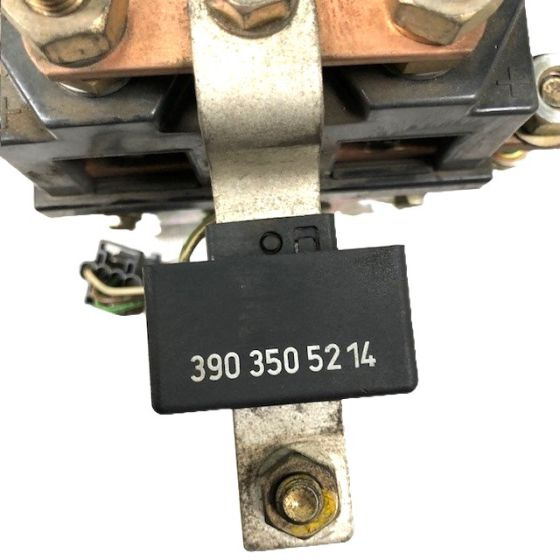 Contactors for Linde 337 series - ממסר עבור ציוד לטיפול בחומרים: תמונה 5 Contactors for Linde 337 series - ממסר עבור ציוד לטיפול בחומרים: תמונה 5
