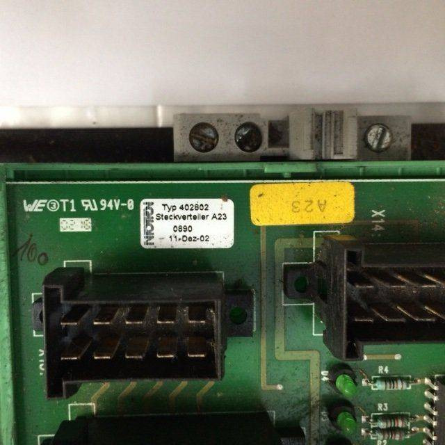Control Panel Cap - מערכת חשמל עבור ציוד לטיפול בחומרים: תמונה 5 Control Panel Cap - מערכת חשמל עבור ציוד לטיפול בחומרים: תמונה 5