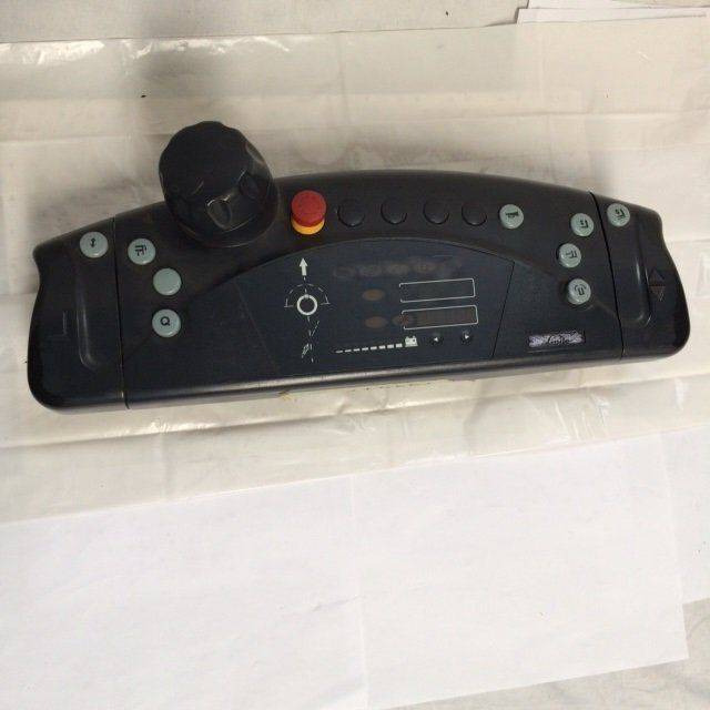 Control Panel - מערכת חשמל עבור ציוד לטיפול בחומרים: תמונה 1 Control Panel - מערכת חשמל עבור ציוד לטיפול בחומרים: תמונה 1