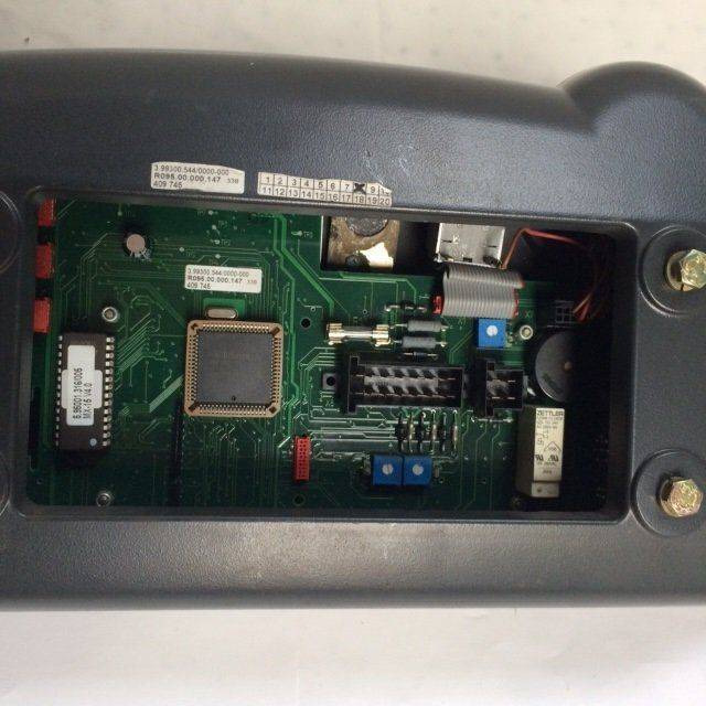 Control Panel - מערכת חשמל עבור ציוד לטיפול בחומרים: תמונה 3 Control Panel - מערכת חשמל עבור ציוד לטיפול בחומרים: תמונה 3