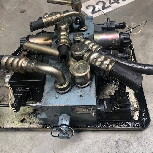 Control Valve for Jungheinrich - שסתום הידרולי עבור ציוד לטיפול בחומרים: תמונה 3 Control Valve for Jungheinrich - שסתום הידרולי עבור ציוד לטיפול בחומרים: תמונה 3