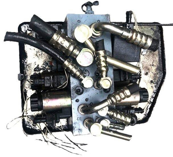 Control Valve for Jungheinrich - שסתום הידרולי עבור ציוד לטיפול בחומרים: תמונה 1 Control Valve for Jungheinrich - שסתום הידרולי עבור ציוד לטיפול בחומרים: תמונה 1