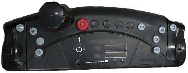 Control panel for Combi - מערכת חשמל עבור ציוד לטיפול בחומרים: תמונה 1 Control panel for Combi - מערכת חשמל עבור ציוד לטיפול בחומרים: תמונה 1