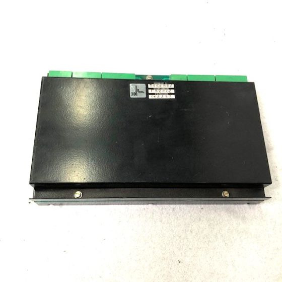 Control panel for OM Fiat E35N - ECU עבור ציוד לטיפול בחומרים: תמונה 1 Control panel for OM Fiat E35N - ECU עבור ציוד לטיפול בחומרים: תמונה 1