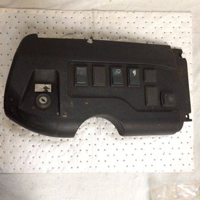 Control panel hood for Jungheinrich ETV 214/216 - מערכת חשמל עבור ציוד לטיפול בחומרים: תמונה 1 Control panel hood for Jungheinrich ETV 214/216 - מערכת חשמל עבור ציוד לטיפול בחומרים: תמונה 1