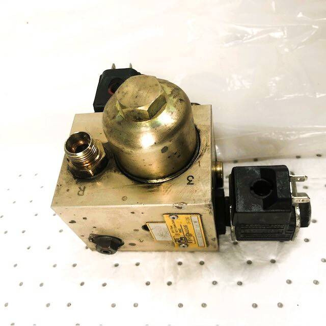 Control valve for Linde L14-L16AP, BR 372 - שסתום הידרולי עבור ציוד לטיפול בחומרים: תמונה 4 Control valve for Linde L14-L16AP, BR 372 - שסתום הידרולי עבור ציוד לטיפול בחומרים: תמונה 4