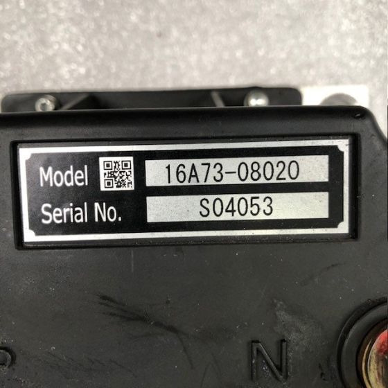 Controller for Caterpillar EP18PN - ECU עבור ציוד לטיפול בחומרים: תמונה 1 Controller for Caterpillar EP18PN - ECU עבור ציוד לטיפול בחומרים: תמונה 1