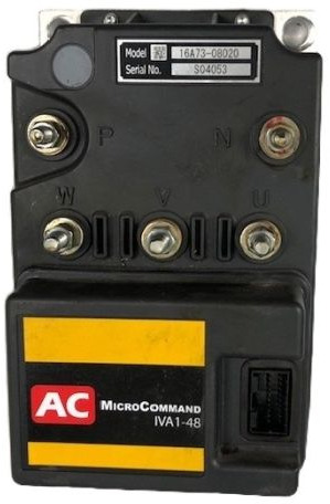 Controller for Caterpillar EP18PN - ECU עבור ציוד לטיפול בחומרים: תמונה 3 Controller for Caterpillar EP18PN - ECU עבור ציוד לטיפול בחומרים: תמונה 3