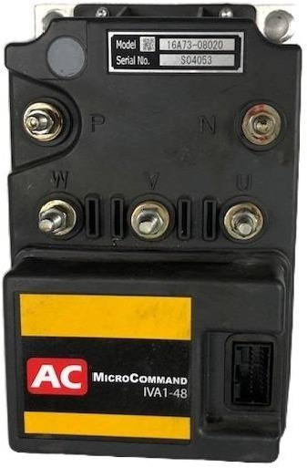 Controller for Caterpillar EP18PN - ECU עבור ציוד לטיפול בחומרים: תמונה 2 Controller for Caterpillar EP18PN - ECU עבור ציוד לטיפול בחומרים: תמונה 2