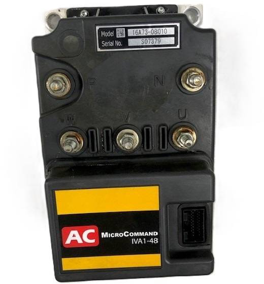 Controller for Caterpillar EP18PN - ECU עבור ציוד לטיפול בחומרים: תמונה 1 Controller for Caterpillar EP18PN - ECU עבור ציוד לטיפול בחומרים: תמונה 1