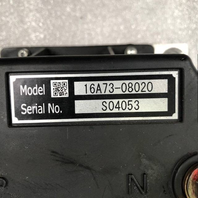 Controller for Caterpillar EP18PN - ECU עבור ציוד לטיפול בחומרים: תמונה 4 Controller for Caterpillar EP18PN - ECU עבור ציוד לטיפול בחומרים: תמונה 4