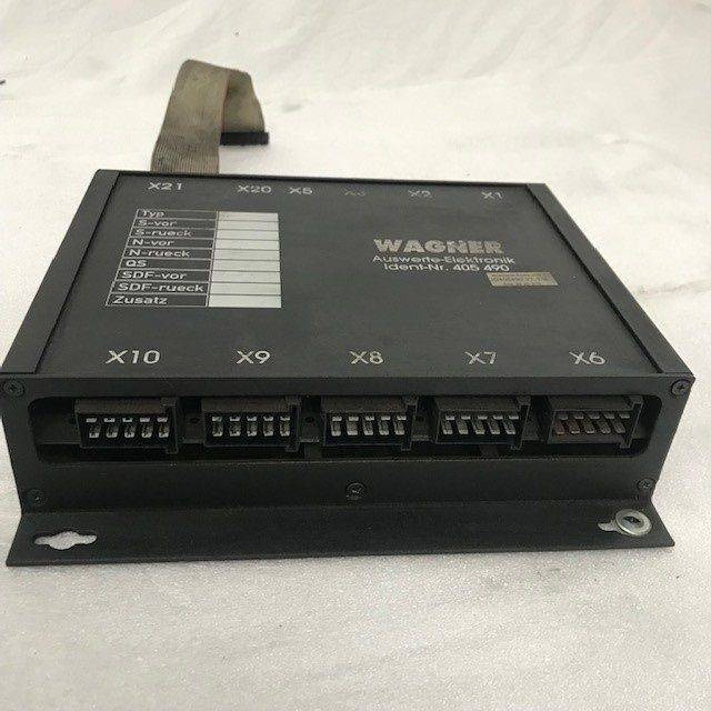 Controller for Still/Wagner - ECU עבור ציוד לטיפול בחומרים: תמונה 3 Controller for Still/Wagner - ECU עבור ציוד לטיפול בחומרים: תמונה 3