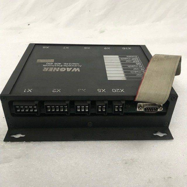 Controller for Still/Wagner - ECU עבור ציוד לטיפול בחומרים: תמונה 2 Controller for Still/Wagner - ECU עבור ציוד לטיפול בחומרים: תמונה 2
