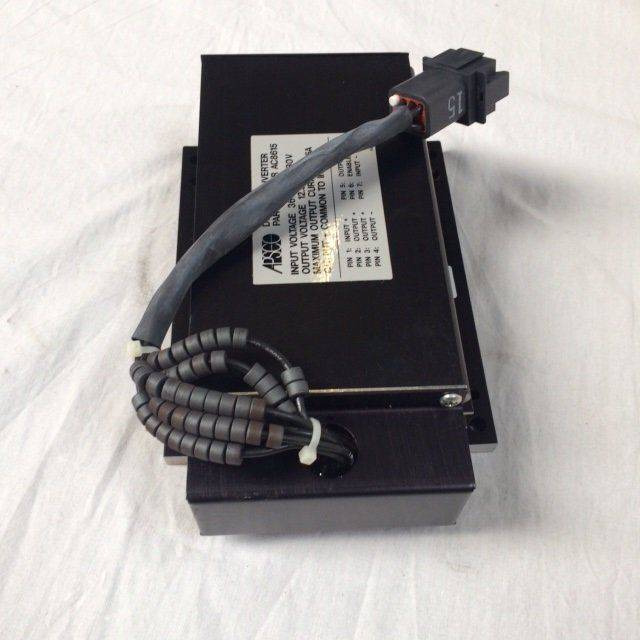 Converter, DC/DC for Caterpillar Mitsubishi - מערכת חשמל עבור ציוד לטיפול בחומרים: תמונה 1 Converter, DC/DC for Caterpillar Mitsubishi - מערכת חשמל עבור ציוד לטיפול בחומרים: תמונה 1