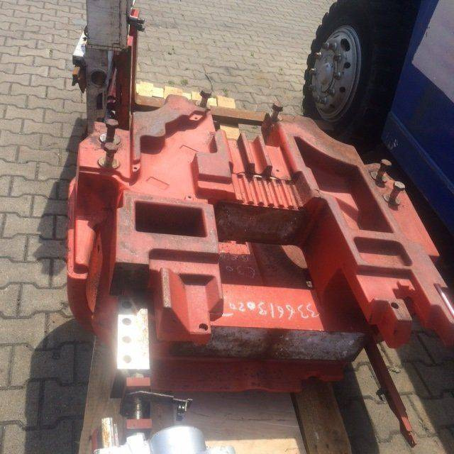 Counterweight for Linde E30-600S, Series 336-03 - משקל נגד עבור ציוד לטיפול בחומרים: תמונה 2 Counterweight for Linde E30-600S, Series 336-03 - משקל נגד עבור ציוד לטיפול בחומרים: תמונה 2
