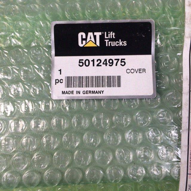 Cover for Caterpillar EP40-50 - גוף וחלק חיצוני עבור ציוד לטיפול בחומרים: תמונה 3 Cover for Caterpillar EP40-50 - גוף וחלק חיצוני עבור ציוד לטיפול בחומרים: תמונה 3