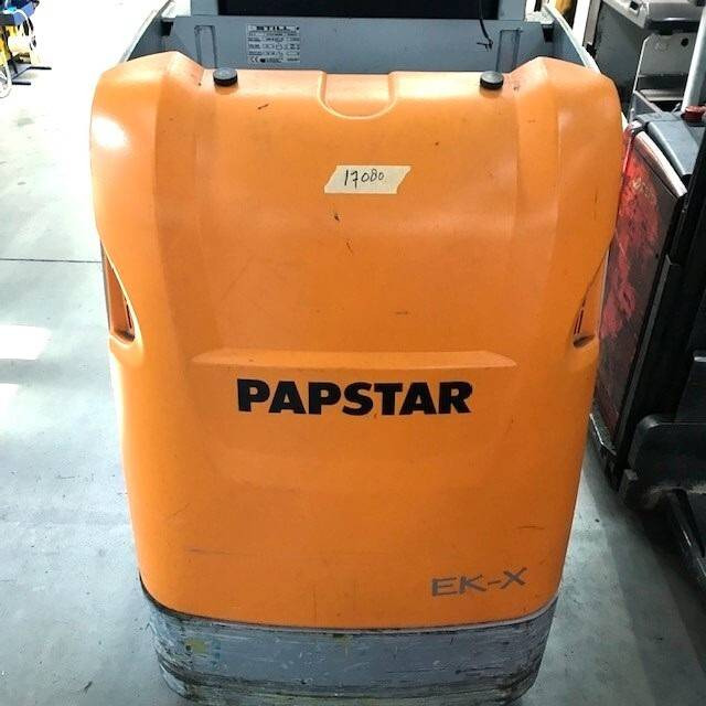 Cover for Still EK-X - גוף וחלק חיצוני עבור ציוד לטיפול בחומרים: תמונה 2 Cover for Still EK-X - גוף וחלק חיצוני עבור ציוד לטיפול בחומרים: תמונה 2