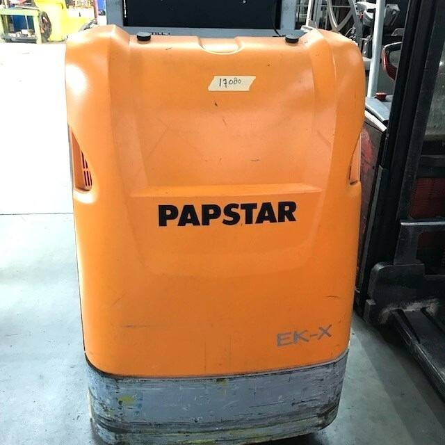Cover for Still EK-X - גוף וחלק חיצוני עבור ציוד לטיפול בחומרים: תמונה 1 Cover for Still EK-X - גוף וחלק חיצוני עבור ציוד לטיפול בחומרים: תמונה 1
