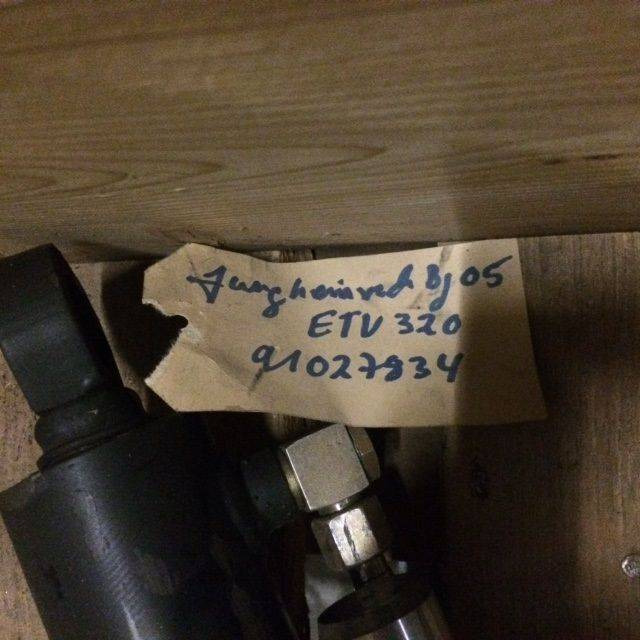 Cylinder, Shift for Jungheinrich ETV320 - צילינדר הידרולי עבור ציוד לטיפול בחומרים: תמונה 4 Cylinder, Shift for Jungheinrich ETV320 - צילינדר הידרולי עבור ציוד לטיפול בחומרים: תמונה 4