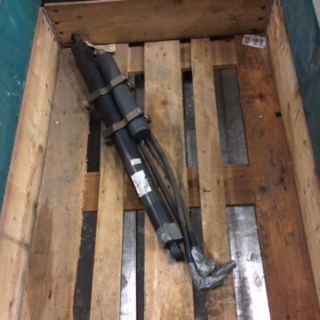 Cylinder, Shift for Jungheinrich ETV320 - צילינדר הידרולי עבור ציוד לטיפול בחומרים: תמונה 1 Cylinder, Shift for Jungheinrich ETV320 - צילינדר הידרולי עבור ציוד לטיפול בחומרים: תמונה 1