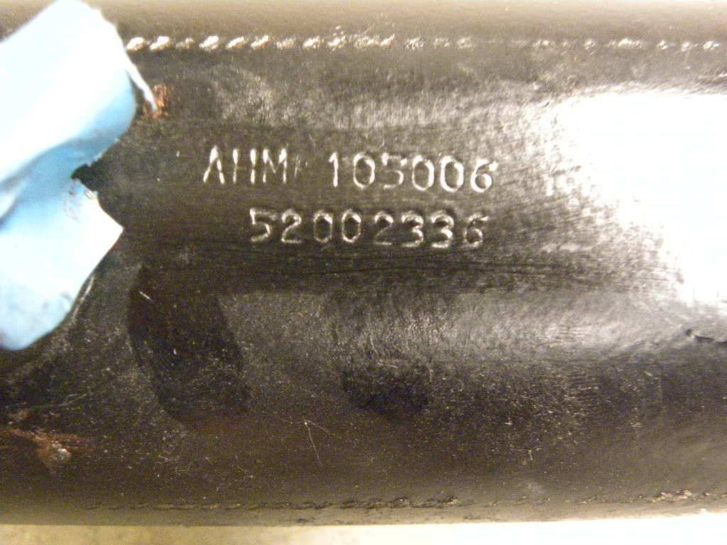 Cylinder , Tilt for Jungheinrich - צילינדר הידרולי עבור ציוד לטיפול בחומרים: תמונה 2 Cylinder , Tilt for Jungheinrich - צילינדר הידרולי עבור ציוד לטיפול בחומרים: תמונה 2