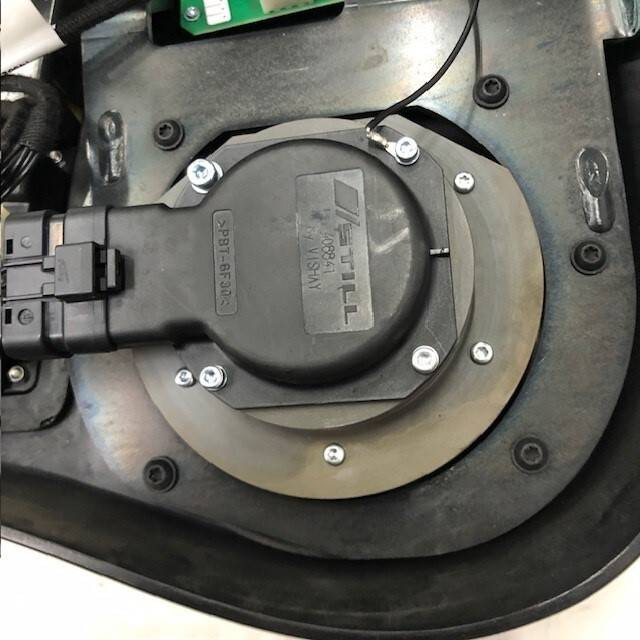 Dashboard for Linde / Still - לוח מחוונים עבור ציוד לטיפול בחומרים: תמונה 4 Dashboard for Linde / Still - לוח מחוונים עבור ציוד לטיפול בחומרים: תמונה 4
