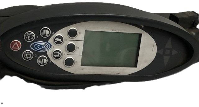 Dashboard for Still - לוח מחוונים עבור ציוד לטיפול בחומרים: תמונה 2 Dashboard for Still - לוח מחוונים עבור ציוד לטיפול בחומרים: תמונה 2