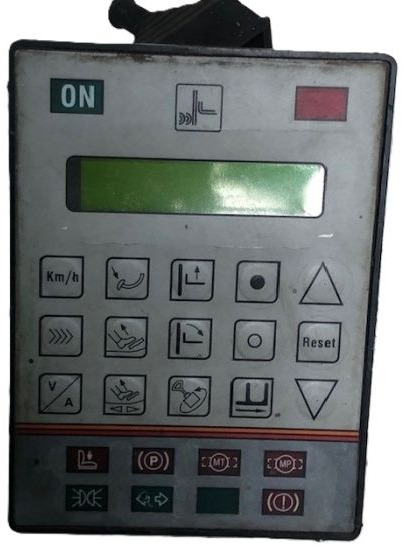 Display for Fiat-OM - לוח מחוונים עבור ציוד לטיפול בחומרים: תמונה 3 Display for Fiat-OM - לוח מחוונים עבור ציוד לטיפול בחומרים: תמונה 3