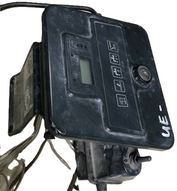 Display for Hako - מערכת חשמל עבור מייבש קרצוף: תמונה 2 Display for Hako - מערכת חשמל עבור מייבש קרצוף: תמונה 2