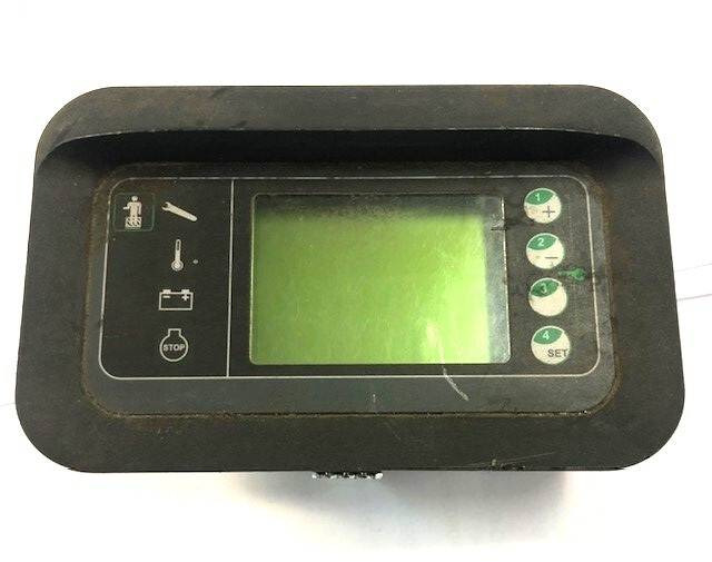 Display for Linde - מערכת חשמל עבור ציוד לטיפול בחומרים: תמונה 1 Display for Linde - מערכת חשמל עבור ציוד לטיפול בחומרים: תמונה 1
