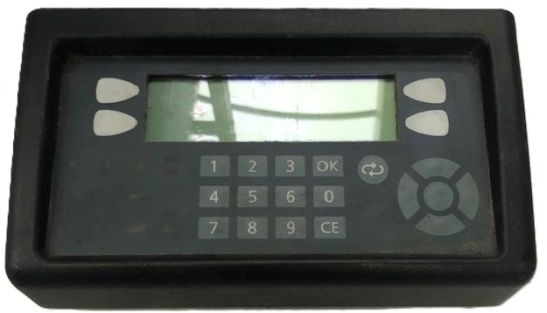 Display unit for Jungheinrich - לוח מחוונים עבור ציוד לטיפול בחומרים: תמונה 1 Display unit for Jungheinrich - לוח מחוונים עבור ציוד לטיפול בחומרים: תמונה 1