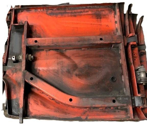 Door assy. for Linde 386-02 - מסגרת/ שלדה עבור ציוד לטיפול בחומרים: תמונה 3 Door assy. for Linde 386-02 - מסגרת/ שלדה עבור ציוד לטיפול בחומרים: תמונה 3