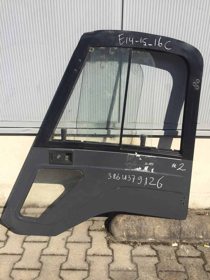 Door left for Linde /386 - דלת וחלקים עבור ציוד לטיפול בחומרים: תמונה 1 Door left for Linde /386 - דלת וחלקים עבור ציוד לטיפול בחומרים: תמונה 1