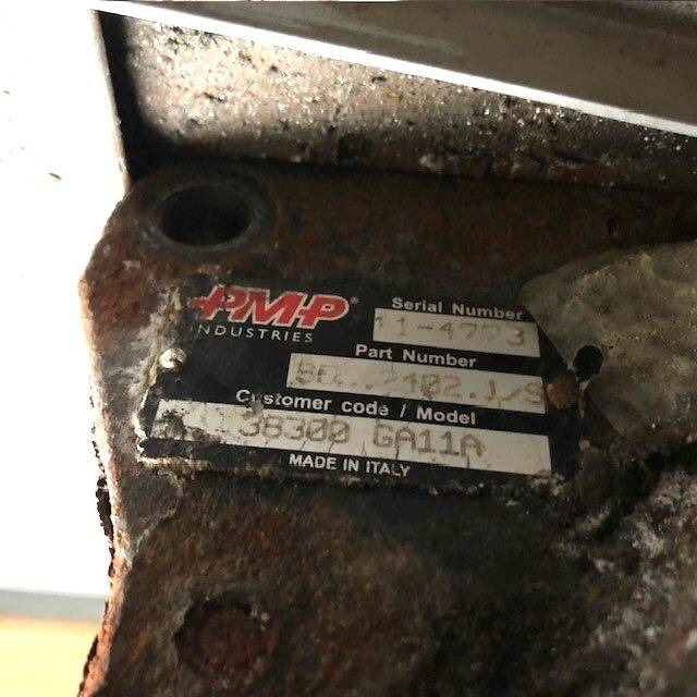 Drive Motor with Gear box Left for Nissan - מנוע וחלקים עבור ציוד לטיפול בחומרים: תמונה 5 Drive Motor with Gear box Left for Nissan - מנוע וחלקים עבור ציוד לטיפול בחומרים: תמונה 5