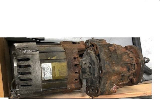 Drive Motor with Gear box Left for Nissan - מנוע וחלקים עבור ציוד לטיפול בחומרים: תמונה 1 Drive Motor with Gear box Left for Nissan - מנוע וחלקים עבור ציוד לטיפול בחומרים: תמונה 1