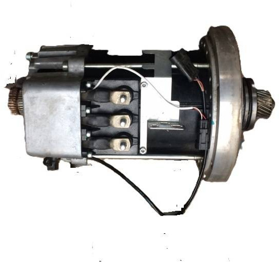 Drive motor for Unicarriers - מנוע וחלקים עבור ציוד לטיפול בחומרים: תמונה 1 Drive motor for Unicarriers - מנוע וחלקים עבור ציוד לטיפול בחומרים: תמונה 1