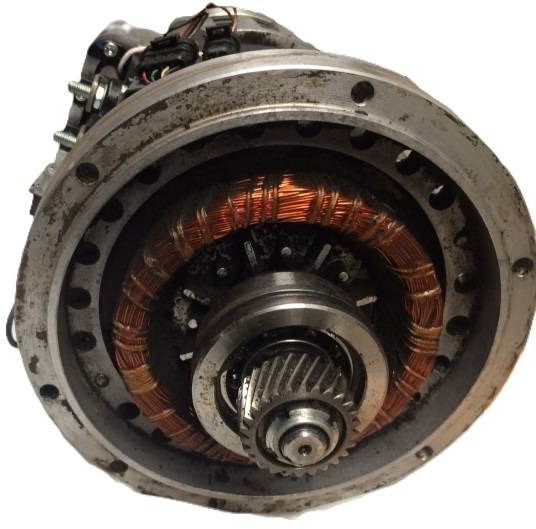 Drive motor for Unicarriers - מנוע וחלקים עבור ציוד לטיפול בחומרים: תמונה 3 Drive motor for Unicarriers - מנוע וחלקים עבור ציוד לטיפול בחומרים: תמונה 3