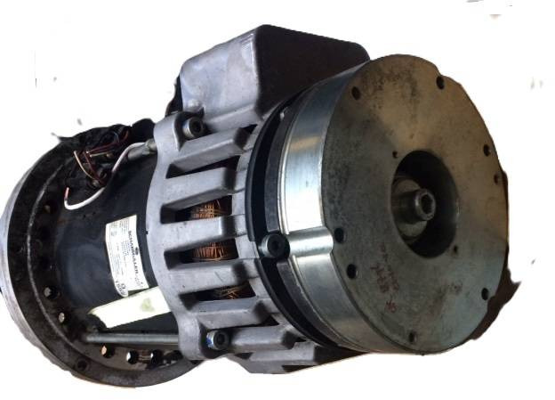 Drive motor for Unicarriers - מנוע וחלקים עבור ציוד לטיפול בחומרים: תמונה 4 Drive motor for Unicarriers - מנוע וחלקים עבור ציוד לטיפול בחומרים: תמונה 4