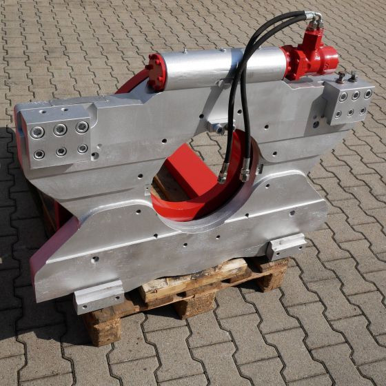 Dürwen 360° Rotator - צרופה עבור ציוד לטיפול בחומרים: תמונה 3 Dürwen 360° Rotator - צרופה עבור ציוד לטיפול בחומרים: תמונה 3