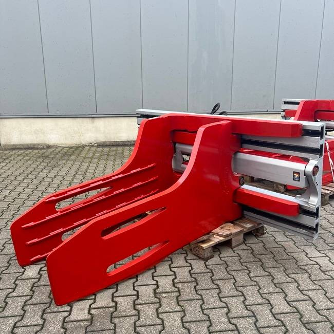 Dürwen Bale Clamp with side shift - מהדק: תמונה 1 Dürwen Bale Clamp with side shift - מהדק: תמונה 1