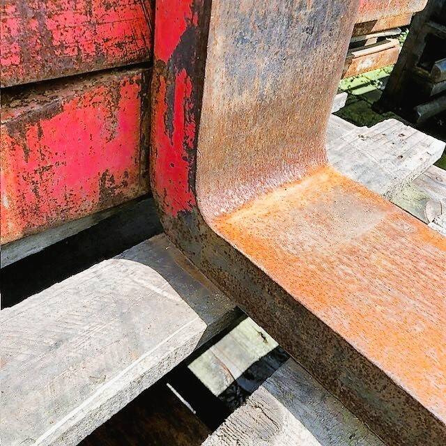 Dürwen Fork clamp with separate side shift - מהדק: תמונה 4 Dürwen Fork clamp with separate side shift - מהדק: תמונה 4
