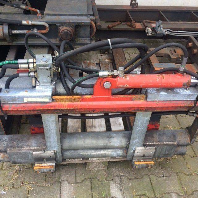 Dürwen Fork positioner - צרופה: תמונה 4 Dürwen Fork positioner - צרופה: תמונה 4