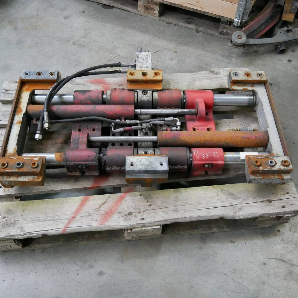 Dürwen Fork positioner - צרופה: תמונה 2 Dürwen Fork positioner - צרופה: תמונה 2