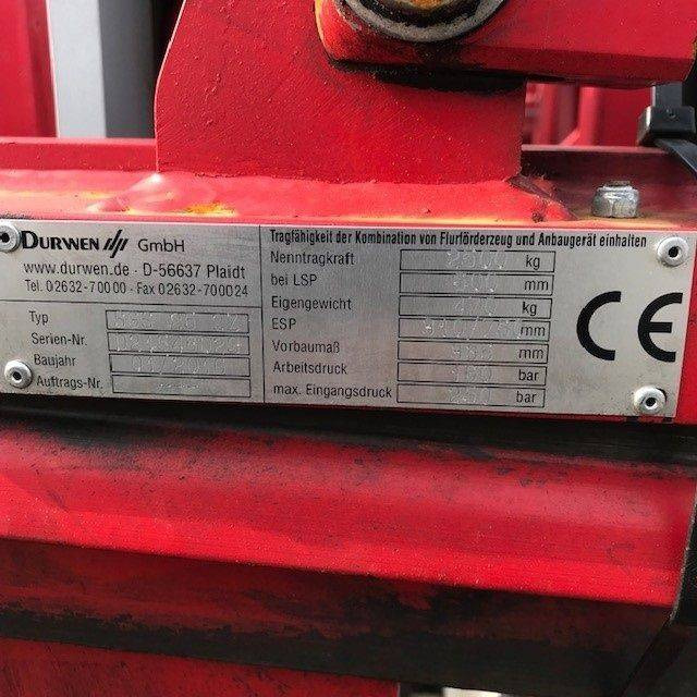 Dürwen Load Push - צרופה: תמונה 4 Dürwen Load Push - צרופה: תמונה 4