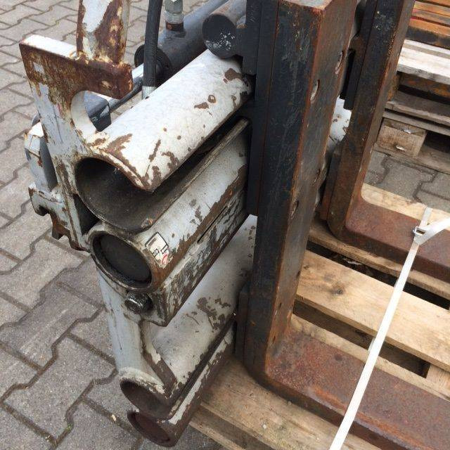 Dürwen UZV25C Fork positioner - צרופה: תמונה 3 Dürwen UZV25C Fork positioner - צרופה: תמונה 3