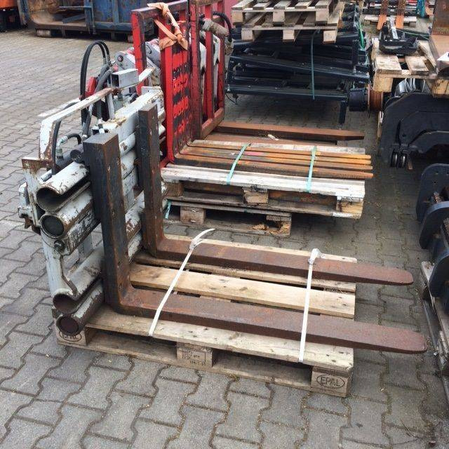 Dürwen UZV25C Fork positioner - צרופה: תמונה 2 Dürwen UZV25C Fork positioner - צרופה: תמונה 2