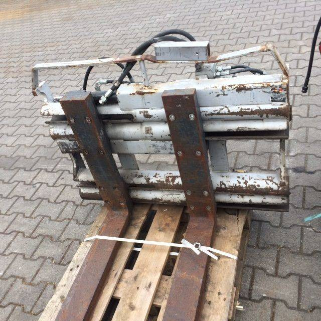 Dürwen UZV25C Fork positioner - צרופה: תמונה 1 Dürwen UZV25C Fork positioner - צרופה: תמונה 1