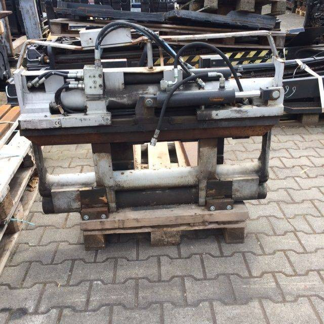 Dürwen UZV25C Fork positioner - צרופה: תמונה 5 Dürwen UZV25C Fork positioner - צרופה: תמונה 5